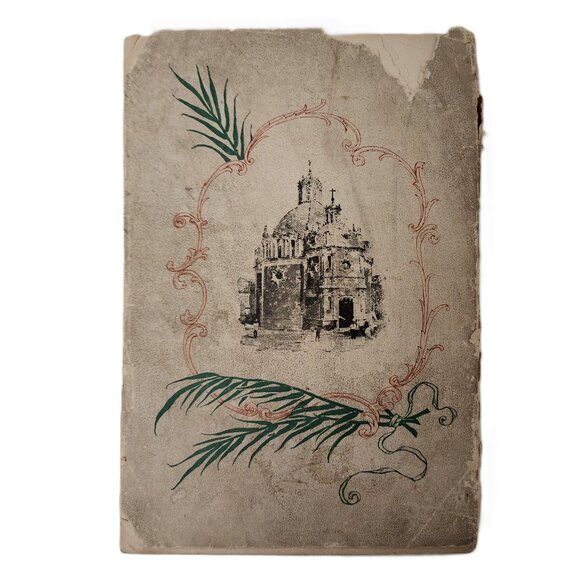 Mexico? Si, Señor Revised Edition 1894 Original TradePaperback by Thos L Rogers - Picture 8 of 8